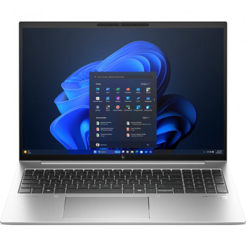 Laptop HP EliteBook 860 G11 16.0 inch WUXGA 1920x1200 LED UWVA Anti- Glare 300 nits Image Recognition Intel Core U5-125U 12-Core 1.3GHz 
