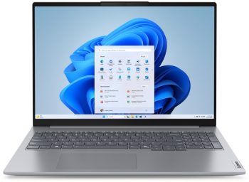 Laptop Lenovo ThinkBook 16 G7 ARP 16 WUXGA AMD Ryzen 7 7735HS Integrated AMD Radeon 680M Graphics RAM 32GB SSD 1TB 3YD DOS 