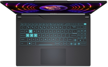 Laptop MSI Gaming Cyborg 15 A12UC 15.6 FHD 1920x1080 144Hz IPS- Level Alder Lake i5-12450H Processor 12M Cache up to 4.4 GHz video 