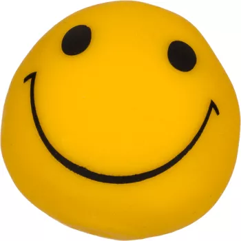 Minge anti-stres Smiley Face 