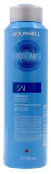 Vopsea de par demi-permanenta fara amoniac Goldwell Colorance 6N Dark Blonde 120 ml 