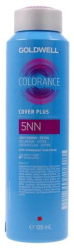 Vopsea de par demi-permanenta fara amoniac Goldwell Colorance Cover Plus 5NN Extra Light Brown 120 ml 