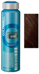 Vopsea de par demi-permanenta Goldwell Colorance 6RB Medium Beech 120 ml 