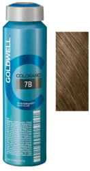 Vopsea de par demi-permanenta Goldwell Colorance 7B Safari Blonde 120 ml 