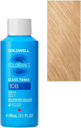Vopsea de par demi-permanenta Goldwell Colorance Gloss Tones 10B Vanilla 60 ml 