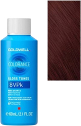 Vopsea de par demi-permanenta Goldwell Colorance Gloss Tones 8VPK Rose Quartz 60 ml 