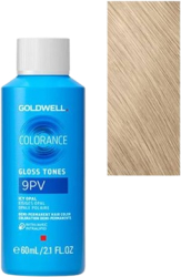 Vopsea de par demi-permanenta Goldwell Colorance Gloss Tones 9PV Icy Opal 60 ml 