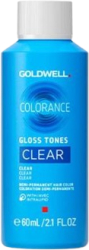 Vopsea de par demi-permanenta Goldwell Colorance Gloss Tones Clear 60 ml 