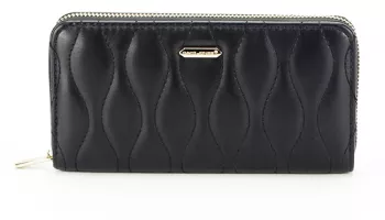 Portofel David Jones Paris P137-510 M5 Negru 