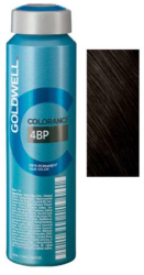 Vopsea de par demi-permanenta Goldwell Colorance 4BP Dark Brown 120 ml 