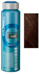 Vopsea de par demi-permanenta Goldwell Colorance 5RB Dark Red 120 ml 