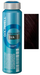 Vopsea de par demi-permanenta Goldwell Colorance 5VA Ash Violet 120 ml 