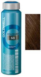 Vopsea de par demi-permanenta Goldwell Colorance 6B Golden Brown 120 ml 