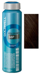 Vopsea de par demi-permanenta Goldwell Colorance 6BP Pearl Cuture Maron 120 ml 