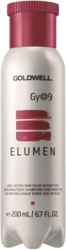Vopsea de par semi-permanenta Goldwell Elumen GY9 Light Grey 200 ml 