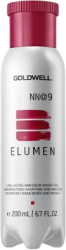Vopsea de par semi-permanenta Goldwell Elumen NN9 Light Brown 200 ml 