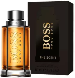 Apa de Toaleta cu vaporizator Hugo Boss The Scent 50 ml 