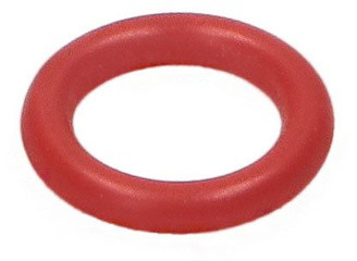 Garnitura o-ring silicon 13x9x2 mm espressor Philips Saeco Gaggia Spidem - produs compatibil COM 