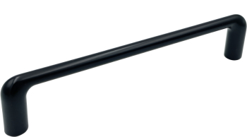 Maner pentru mobila Delgot finisaj negru grafit L 234 mm 