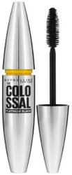 Mascara pentru volum Maybelline Colossal Platinum Black Negru 10.7 ml 