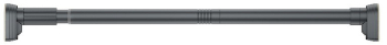 Bara Telescopica Multifunctionala Flippy din Otel Inoxidabil si ABS Utilizare Universala Extensie 220 - 240 cm Fara Perforare Perete G 