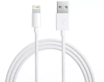 Cablu de date / Incarcare lungime 3 m Flippy compatibil Apple iPhone 5 5C 5S 6 6 Plus 6S 6S Plus SE 7 7 Plus 8 8 Plus X XS XS 
