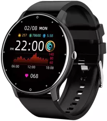 Ceas smartwatch si bratara fitness Flippy ZL02D oxigen ritm cardiac pedometru notificari IP67 Compatibil cu Android/iOS vibratii mul 