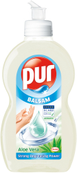 Detergent de vase Pur Balsam Aloe Vera 0.45 l 