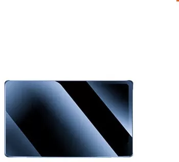 Folie de Sticla Securizata Flippy Compatibila cu Tesla Model 3 / Tesla Model Y Ecran Spate Anti Blue-Ray 4K Ultra HD Anti-amprenta 2. 