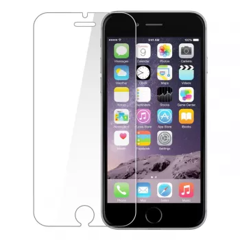 Folie Sticla Securizata Flippy 9H Transparenta HD pentru Alcatel One Touch Idol 3 5.5 inch Transparent 