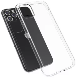 Husa de Protectie Compatibila cu OnePlus Nord 3 TPU Transparent 