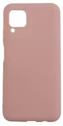 Husa de protectie compatibila cu Samsung Galaxy A32 5G Matte Tpu Roz 
