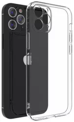 Husa de Protectie Flippy Compatibil cu Nothing Phone 1 TPU Transparent 
