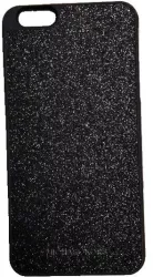 Husa de protectie pentru Apple iPhone XR Sparkling Glitter TPU Negru 