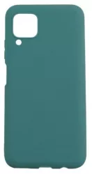 Husa protectie Flippy compatibila cu Apple iPhone 12/12 Pro Matte Tpu Verde 