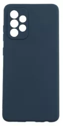 Husa protectie Flippy compatibila cu Huawei P40 Pro Matte Tpu Albastru inchis 