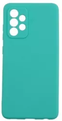 Husa protectie Flippy compatibila cu Samsung S21 Ultra Matte Tpu Mint 