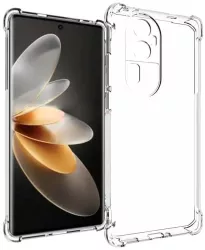 Husa protectie pentru Oppo Reno 8 5G Flippy TPU Antisoc Protectie colturi Rezistenta la impact 1.5 mm Transparenta 