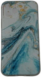 Husa protectie pentru Samsung S10 Soft Acryl TPU Marble Model 1 