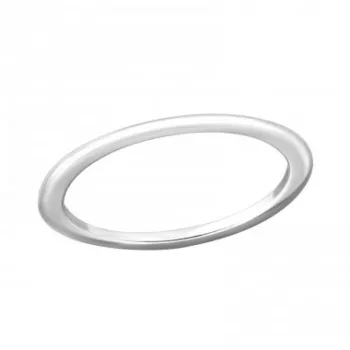 Inel Argint 925 Tip Verigheta Marimea 44