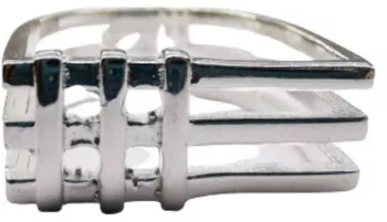 Inel Jolie Silver Argint 925 Patrat M 53 