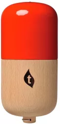 Kendama Terra Jumbo Pill Rosu 