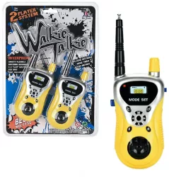 Kit emisie - receptie Walkie Talkie raza de maxim 100m