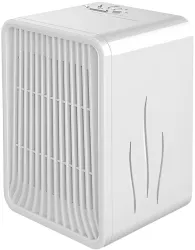 Mini Incalzitor pentru Birou Flippy Incalzire si Racire 1000-1200W cu Lumini cu Maner Lungime Cablu 1.5 m 3 Trepte de Temperatura 15 