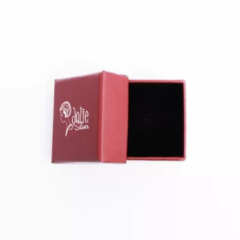 Pandantiv din Argint 925 Infinit in Cerc cu Pietre 1.35 g Jolie Silver 