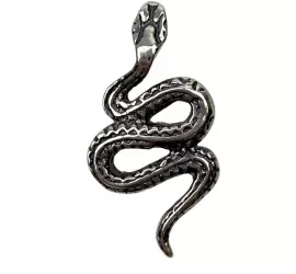 Pandantiv din Argint 925 Jolie Silver Model Sarpe 20 x 10 mm 1.1 g