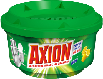 Pasta vase Axion Lemon 225g 