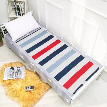 Patura electrica simpla Flippy 90 W 150 x 120 cm Multicolor 