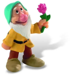 Piticul Bashful 