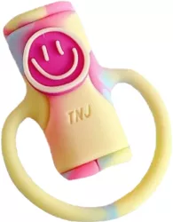 Protectie cablu USB din silicon model 1 multicolor 